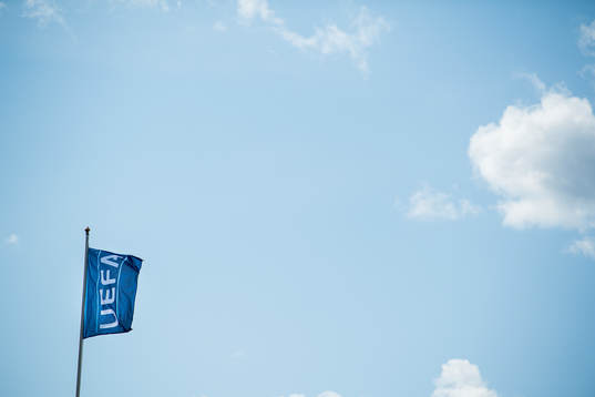 UEFA flag