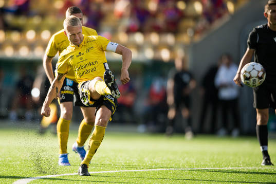 Johan Larsson of Elfsborg