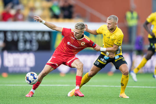 Bläddra bland fler bilder av Football, UEFA Europa Conference League, Elfsborg - Velez Mostar