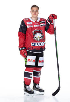 Malmö Redhawks Leon Matthiasson