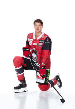 Malmö Redhawks Adam Ollas Mattsson