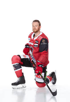 Malmö Redhawks Joakim Ryan