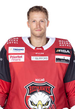 Malmö Redhawks Daniel Marmenlind