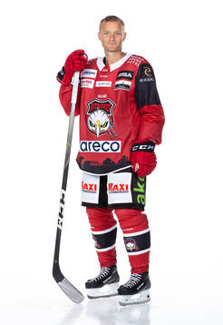 Malmö Redhawks Johan Olofsson