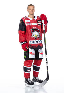 Malmö Redhawks Johan Olofsson