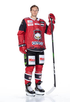 Malmö Redhawks Eric Engstrand
