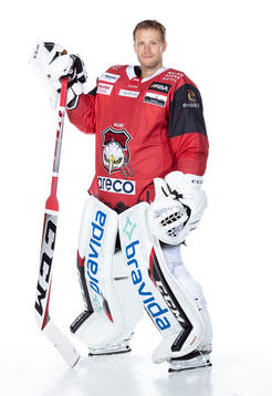 Malmö Redhawks Daniel Marmenlind