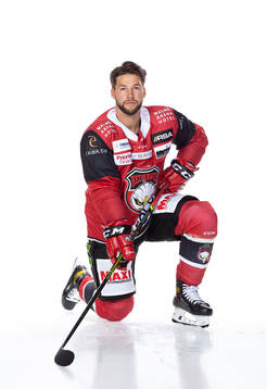 Malmö Redhawks Alexander Molldén