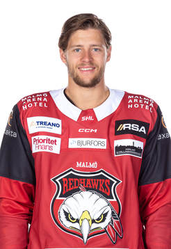 Malmö Redhawks Carl Persson