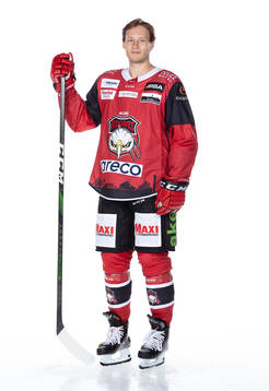 Malmö Redhawks Eric Engstrand