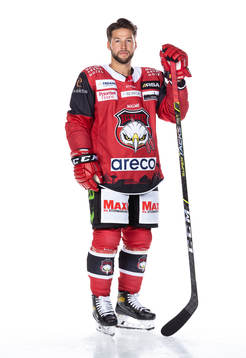 Malmö Redhawks Alexander Molldén