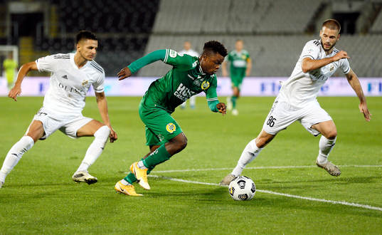 Akinkunmi Amoo of Hammarby