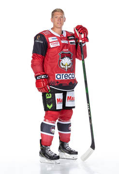Malmö Redhawks Emil Sylvegård