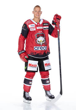 Malmö Redhawks Isac Göransson