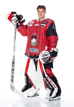 Malmö Redhawks Louis Ingvordsen