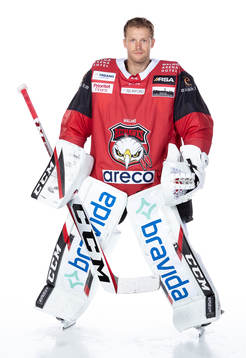Malmö Redhawks Daniel Marmenlind