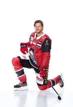 Malmö Redhawks Carl Persson
