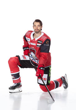 Malmö Redhawks Markus Lauridsen