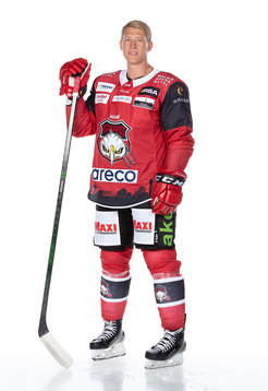 Malmö Redhawks Emil Sylvegård
