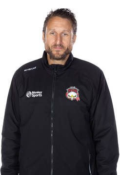 Malmö Redhawks assisterande tränare Tomas Kollar