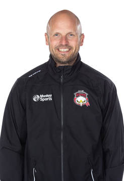 Malmö Redhawks analytiker Andreas Hadelöv