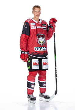 Malmö Redhawks William von Barnekow