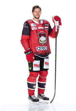 Malmö Redhawks Carl Persson