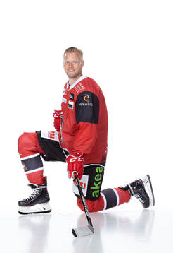 Malmö Redhawks Carl Söderberg