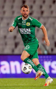 Mads Fenger of Hammarby