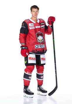 Malmö Redhawks Adam Ollas Mattsson