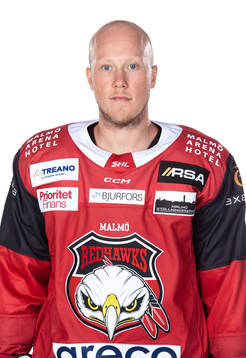 Malmö Redhawks Kalle Östman