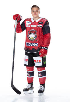 Malmö Redhawks Leon Matthiasson