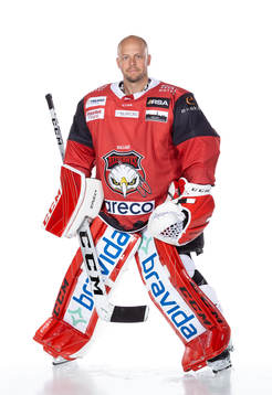 Malmö Redhawks Oscar Alsenfelt