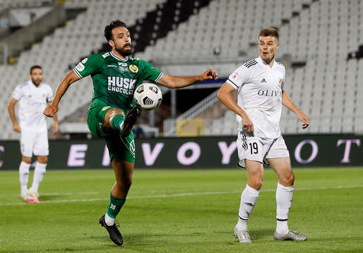 Abdullah Khalili Hammarby