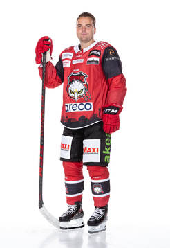 Malmö Redhawks Ponthus Westerholm