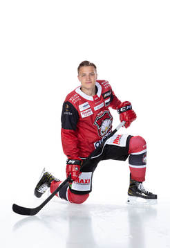 Malmö Redhawks Leon Matthiasson