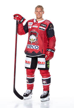 Malmö Redhawks Matias Lassen