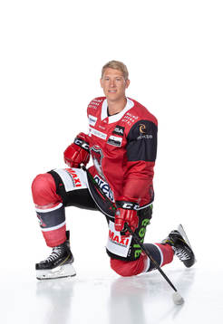 Malmö Redhawks Emil Sylvegård
