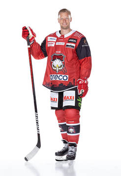 Malmö Redhawks Carl Söderberg