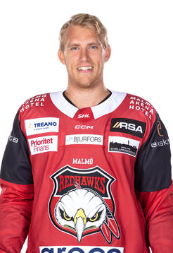 Malmö Redhawks Matias Lassen