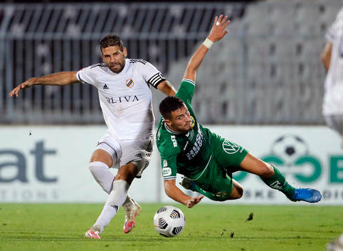Bläddra bland fler bilder av Football, UEFA Europa Conference League, Cukaricki - Hammarby