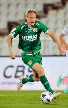 Gustav Ludwigson of Hammarby
