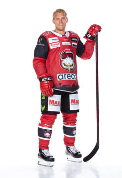 Malmö Redhawks Matias Lassen