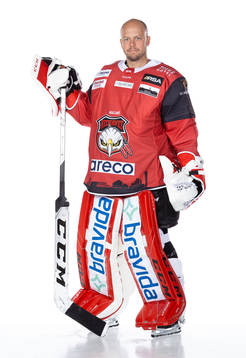 Malmö Redhawks Oscar Alsenfelt