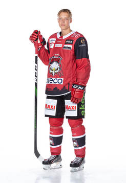 Malmö Redhawks William von Barnekow