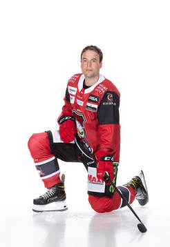 Malmö Redhawks Pathrik Westerholm