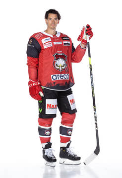 Malmö Redhawks Oliver Lauridsen
