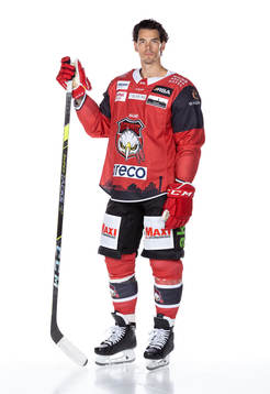 Malmö Redhawks Oliver Lauridsen