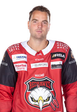 Malmö Redhawks Ponthus Westerholm