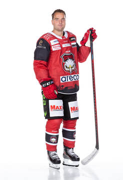 Malmö Redhawks Ponthus Westerholm